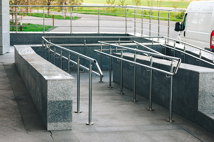 Accessibilité des bâtiments