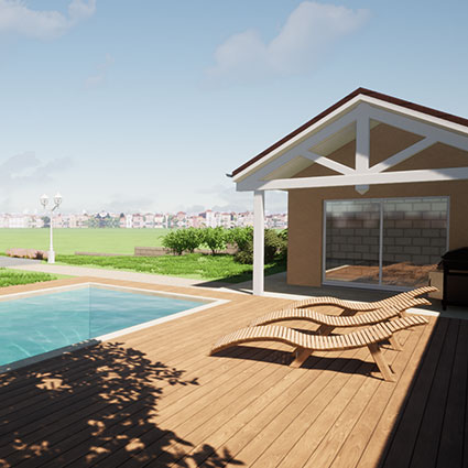Piscines