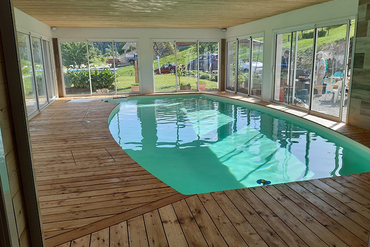 Piscine