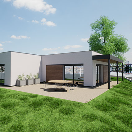 Maitre d'oeuvre pour construction maison neuve