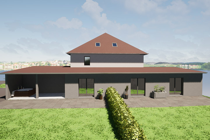 Extensions de maison