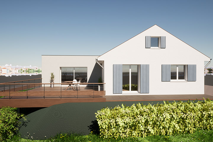 Extensions de maison