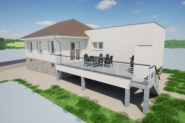 Extensions de maison