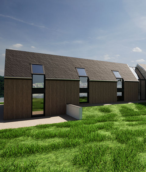 Extension de maison