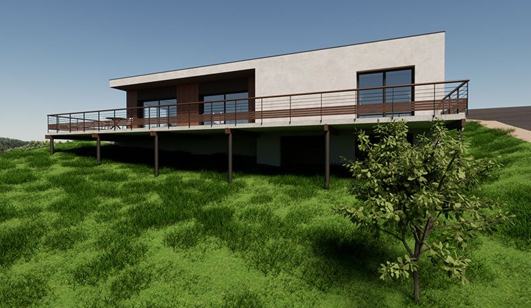 Construction neuve