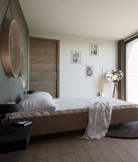 Rénovation et aménagement intérieur