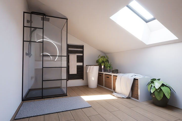 Aménagement intérieur