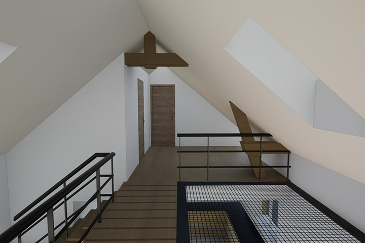 Aménagement intérieur