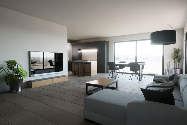 Aménagement intérieur